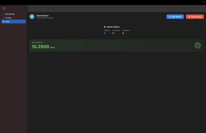 Shard – screenshot 5