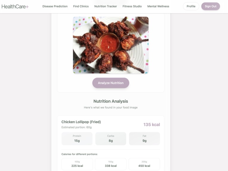 HealthCare+ – screenshot 5