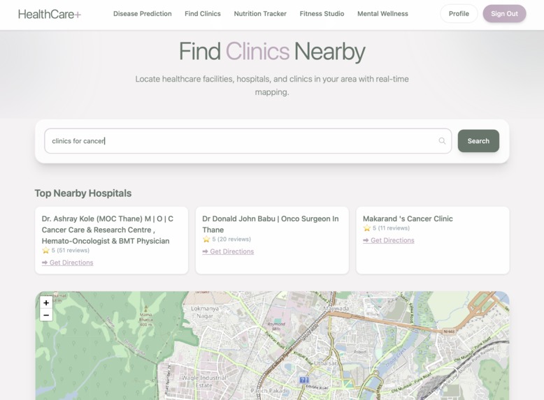 HealthCare+ – screenshot 6