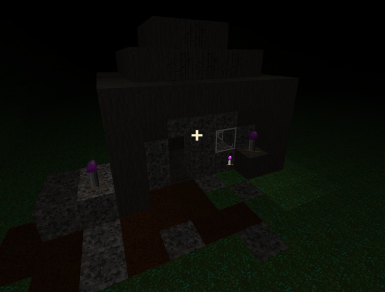 Functional Fantisay Minecraft TEAM 44 – screenshot 1