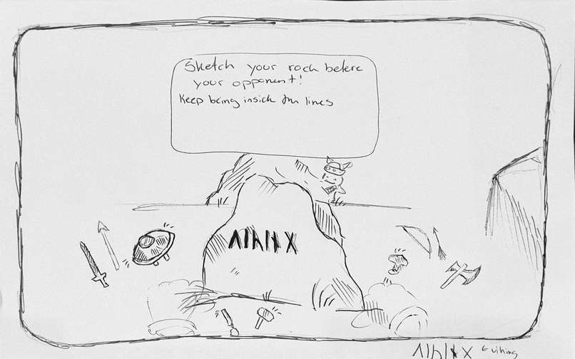 Etched in Runestone:​ acend to the throne – screenshot 1