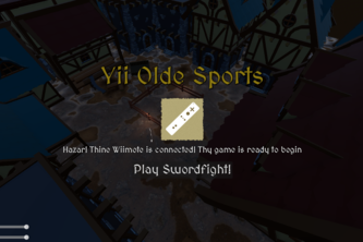 Yii Olde Sports (Team 9)