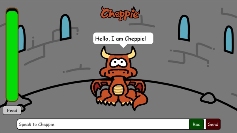 Team 29 Cheppie the Dragon – screenshot 1