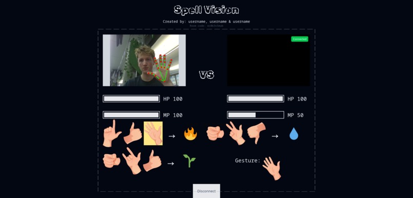 Team 30 - Spell Vision – screenshot 1