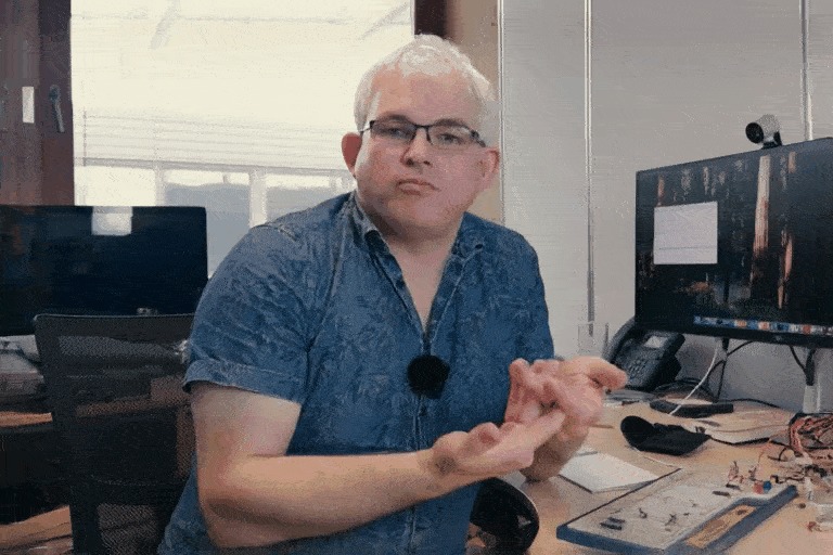 Team 15: Mansplain – screenshot 2