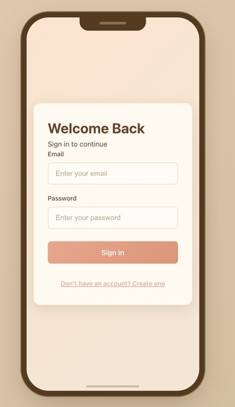 stride – screenshot 4