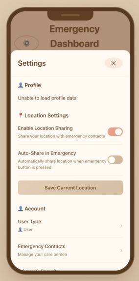 stride – screenshot 6