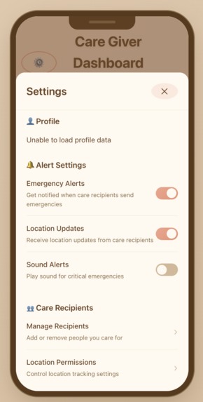 stride – screenshot 7
