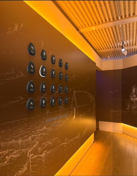 The Jelling's traveler saga – screenshot 4