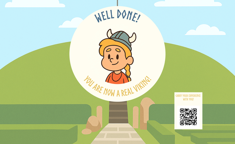 The Jelling's traveler saga – screenshot 5