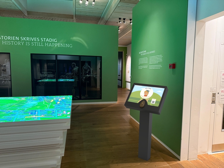 The Jelling's traveler saga – screenshot 6