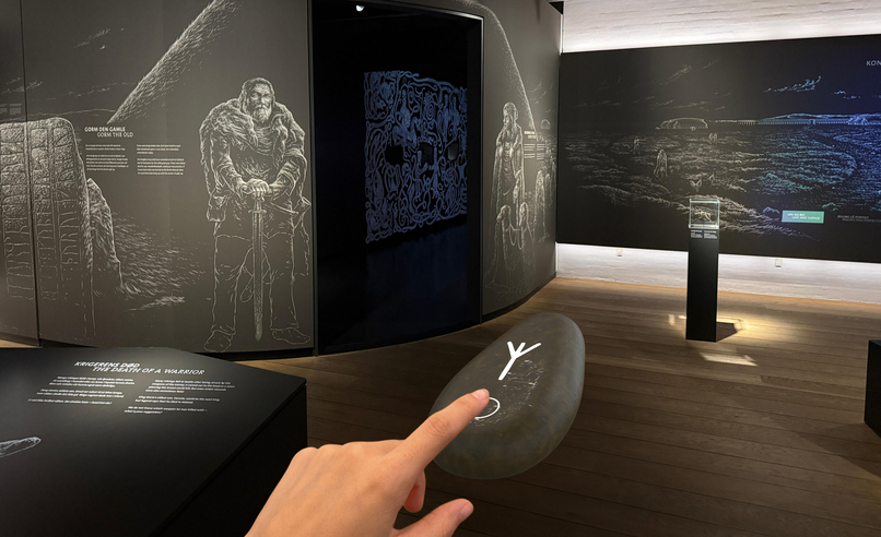 The Jelling's traveler saga – screenshot 7