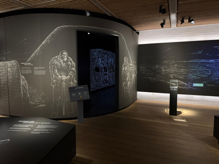 The Jelling's traveler saga – screenshot 8