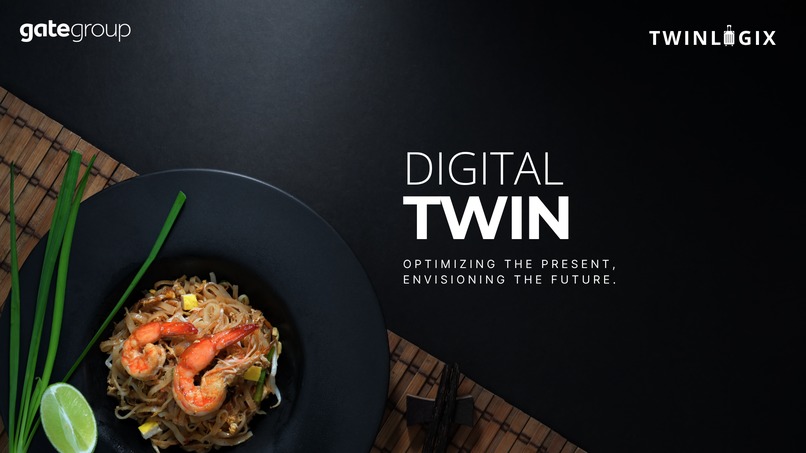 Digital Twin – screenshot 1