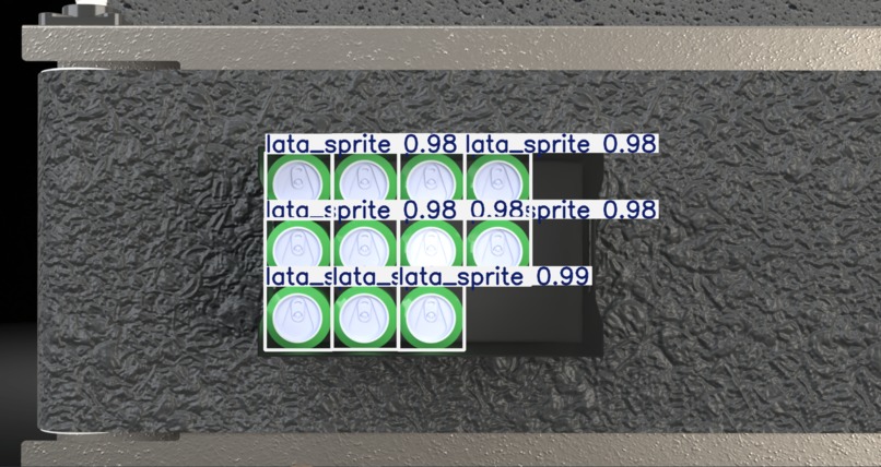 GateGroup SmartIntelligence - Team oVerSimplified – screenshot 1