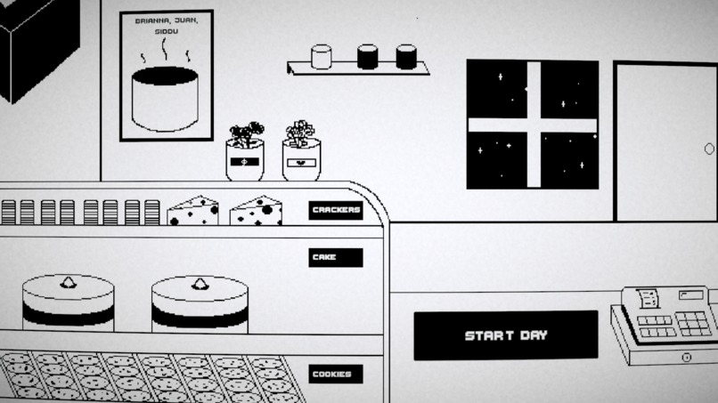 Flower's Boo-tique – screenshot 1