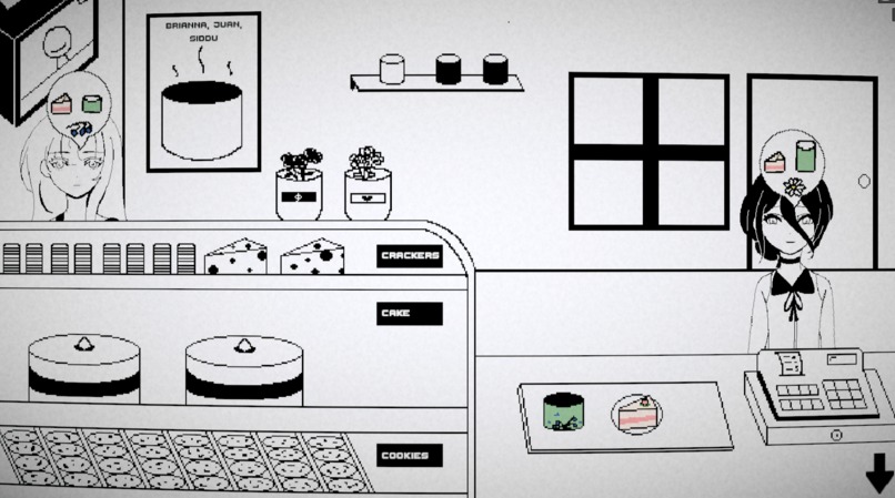 Flower's Boo-tique – screenshot 4
