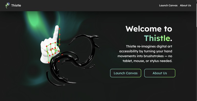 Thistle – screenshot 1