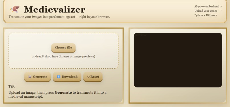 Medievilizer – screenshot 1