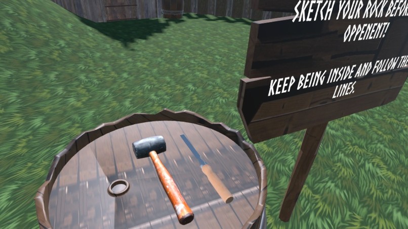 Etched in Runestone:​ acend to the throne – screenshot 3