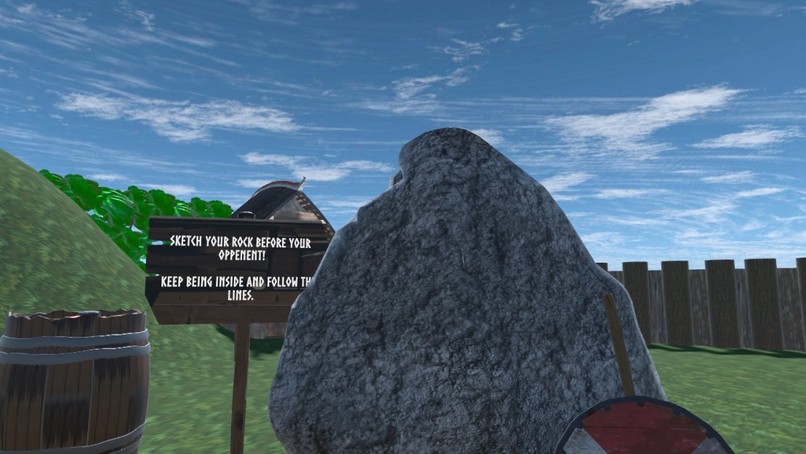 Etched in Runestone:​ acend to the throne – screenshot 4