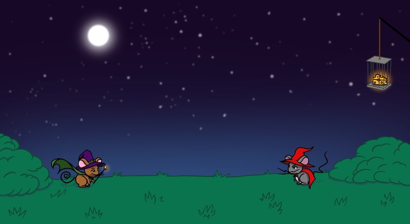 Mousey Mage – screenshot 1