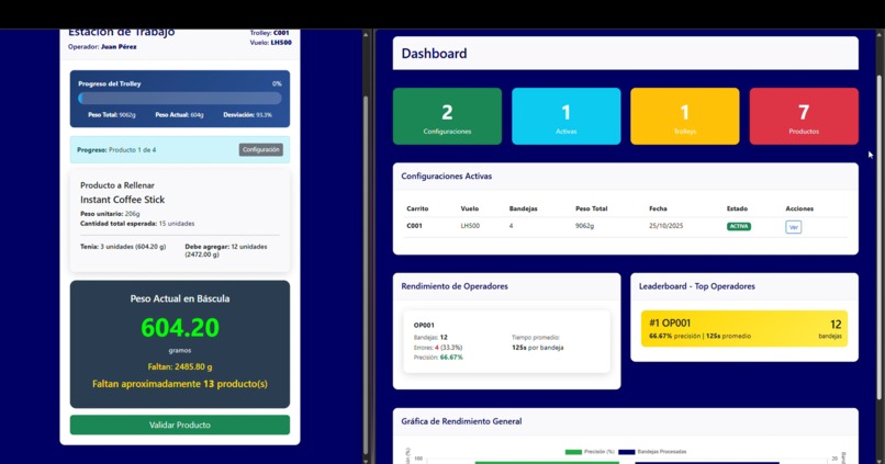 SmartPack Station – screenshot 1