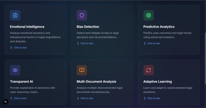 VeritasAI – screenshot 7