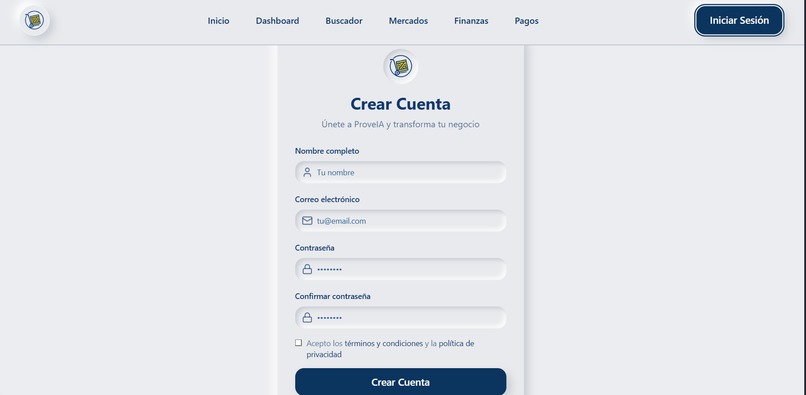 ProveIA – screenshot 3