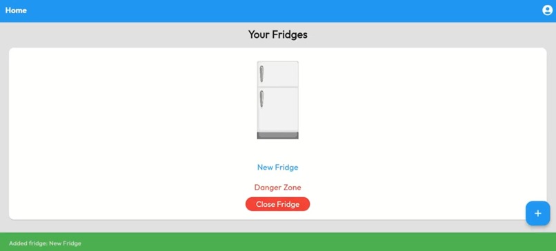 FridgeMagnets – screenshot 1