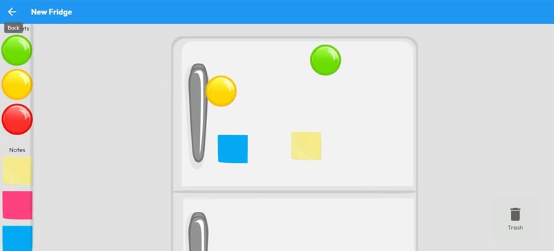 FridgeMagnets – screenshot 3