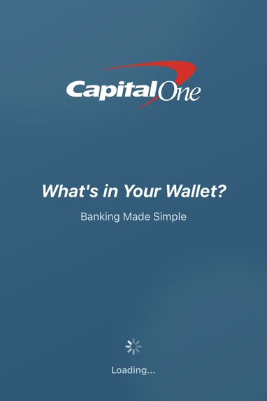 Capital One Guardian – screenshot 3