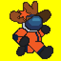 Cosmic Cattle Run – screenshot 3