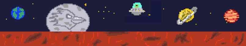Cosmic Cattle Run – screenshot 4