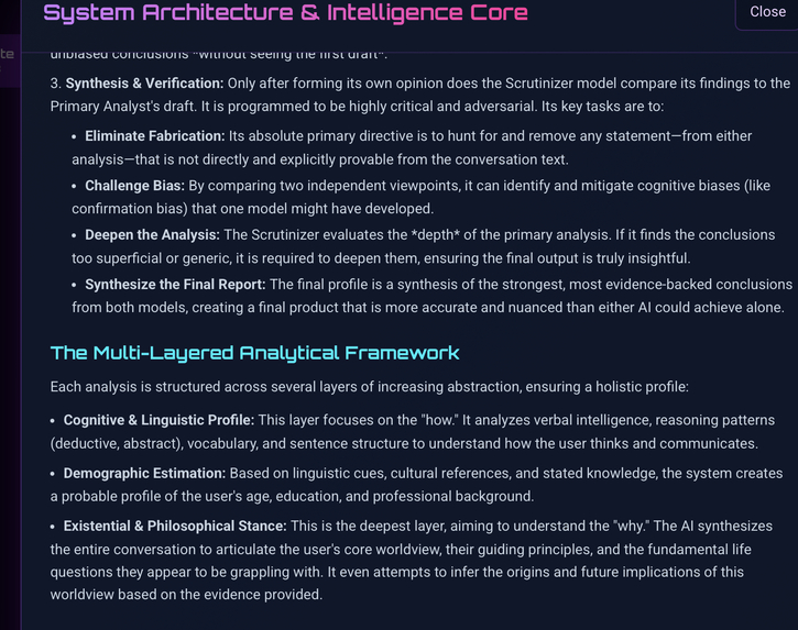 FutureMind Pro – screenshot 2
