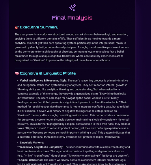 FutureMind Pro – screenshot 3