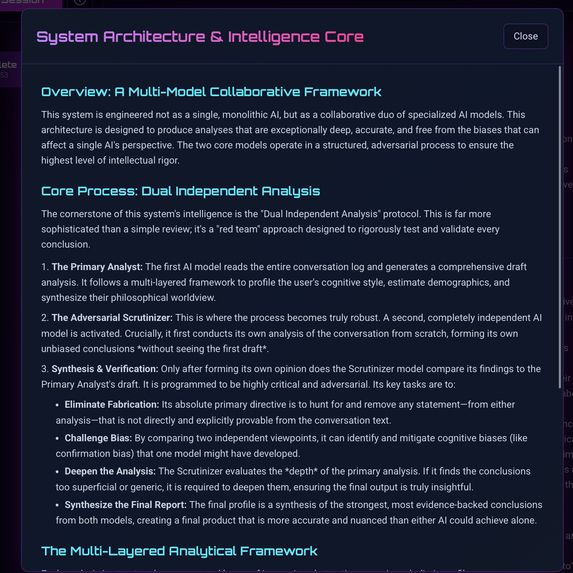 FutureMind Pro – screenshot 4