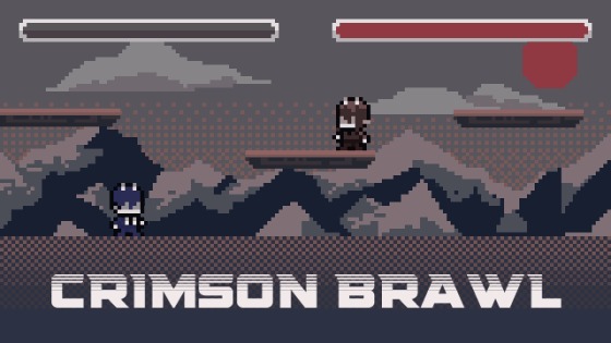 Crimson Brawl – screenshot 1