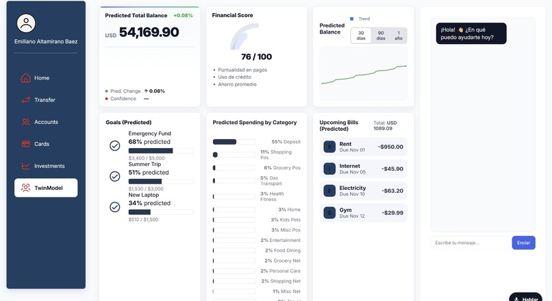 AstraFin - Your financial present and future – screenshot 6