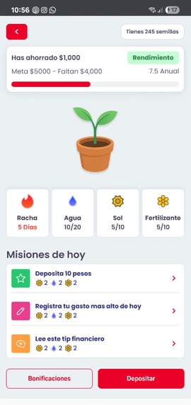 Seeds – screenshot 1
