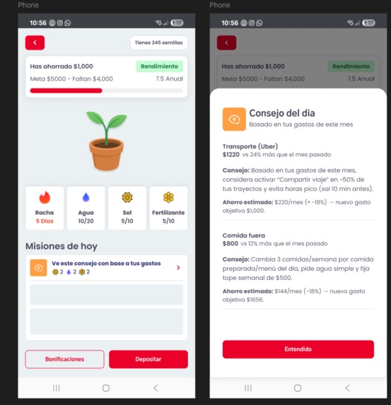 Seeds – screenshot 2