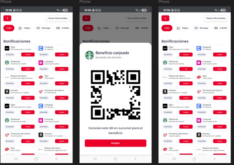 Seeds – screenshot 3