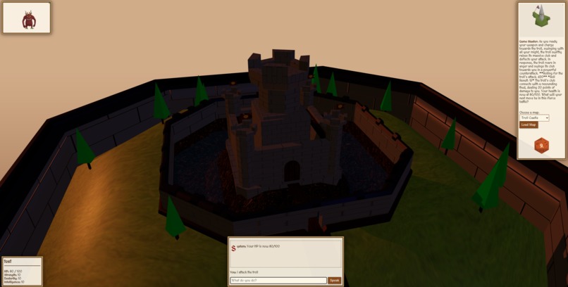 Team 47 - Endless DnD – screenshot 3