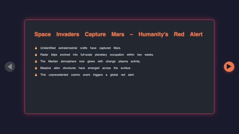 slAIde – screenshot 3