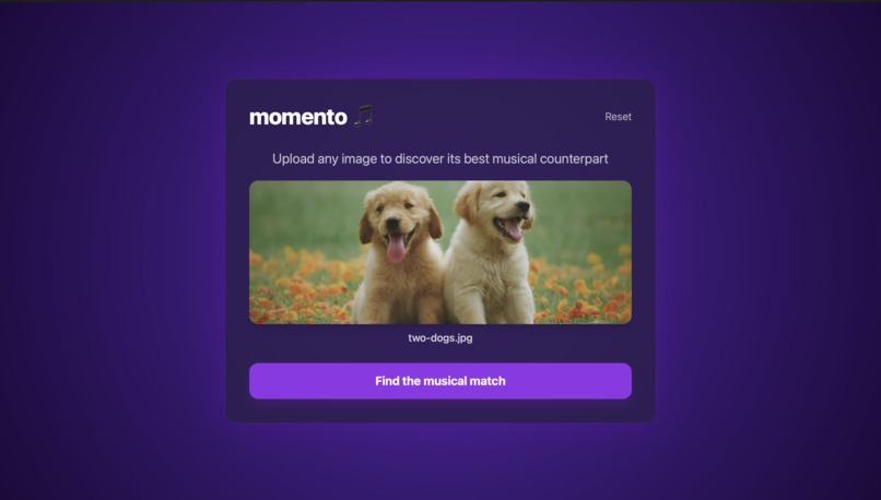 Momento – screenshot 3