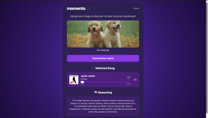 Momento – screenshot 4