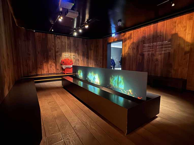Jelling Museum Virtuel Guide – screenshot 2