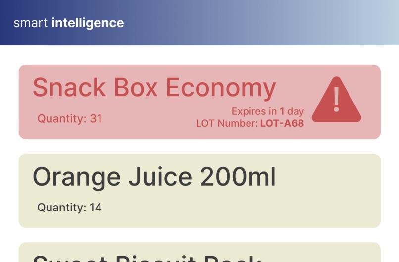 Onboard Intelligence – screenshot 3