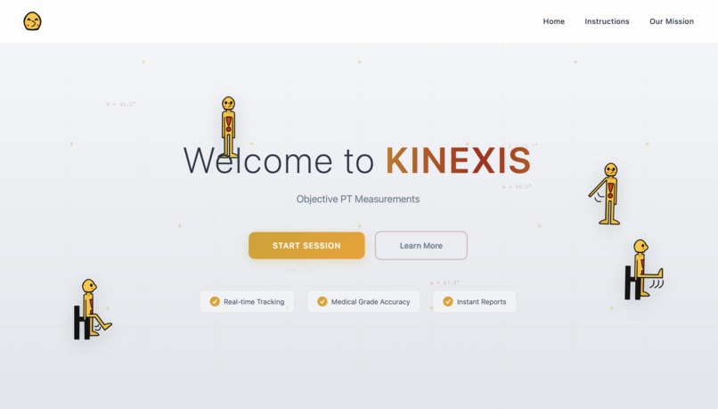 Kinexis – screenshot 2