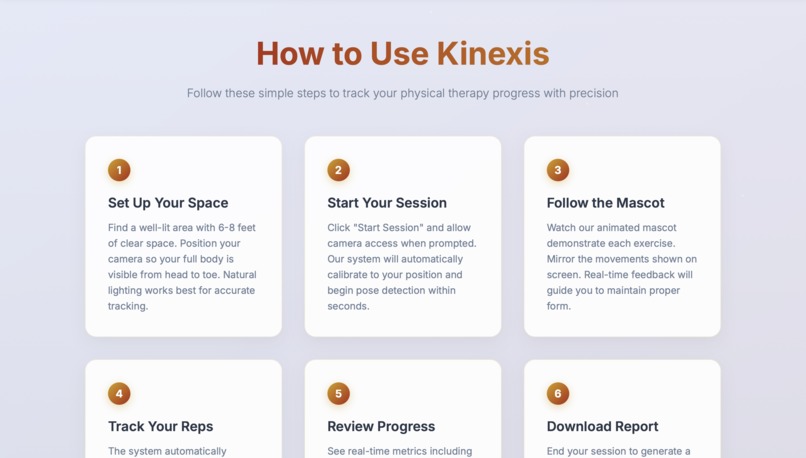 Kinexis – screenshot 3
